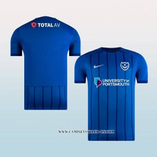 Primera Camiseta Portsmouth 24-25 Tailandia