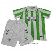 Primera Camiseta Real Betis Nino 24-25