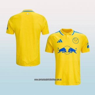 Segunda Camiseta Leeds United 24-25 Tailandia