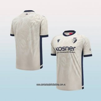 Segunda Camiseta Osasuna 24-25 Tailandia