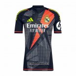 Segunda Camiseta Real Madrid Portero 24-25