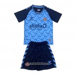 Segunda Camiseta Sunderland Portero Nino 24-25