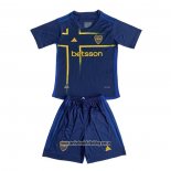 Tercera Camiseta Boca Juniors Nino 2024