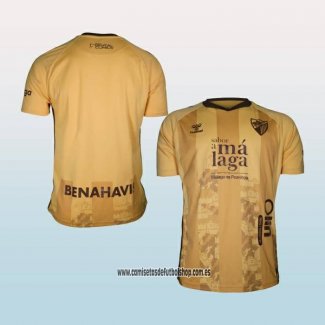 Tercera Camiseta Malaga 24-25 Tailandia