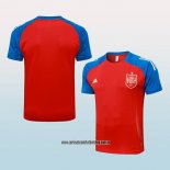 Camiseta de Entrenamiento Espana 24-25 Rojo