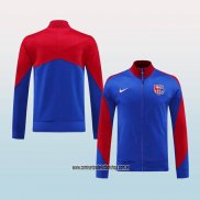 Chaqueta del Barcelona 24-25 Azul