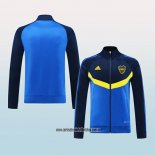 Chaqueta del Boca Juniors 24-25 Azul