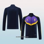 Chaqueta del Real Madrid 24-25 Azul