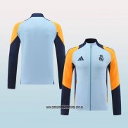 Chaqueta del Real Madrid 24-25 Gris