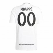 Jugador Primera Camiseta Real Madrid Mbappe 24-25