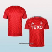 Primera Camiseta Aberdeen 24-25