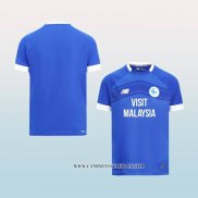 Primera Camiseta Cardiff City 24-25 Tailandia