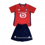 Primera Camiseta Lille Nino 24-25