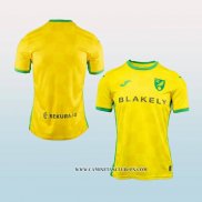 Primera Camiseta Norwich City 24-25 Tailandia