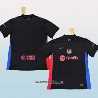 Segunda Camiseta Barcelona 24-25 Tailandia