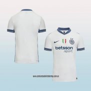 Segunda Camiseta Inter Milan 24-25