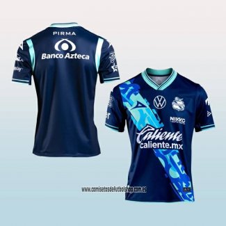 Segunda Camiseta Puebla 24-25 Tailandia