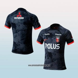 Tercera Camiseta Urawa Red Diamonds 2024 Tailandia