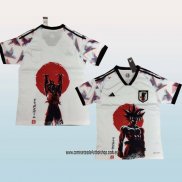 Camiseta Japon Dragon Ball 24-25 Blanco Tailandia