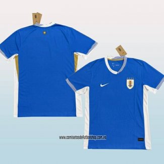 Camiseta Uruguay Special 2024 Azul Tailandia