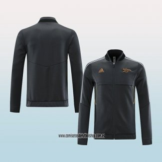 Chaqueta del Arsenal 22-23 Gris