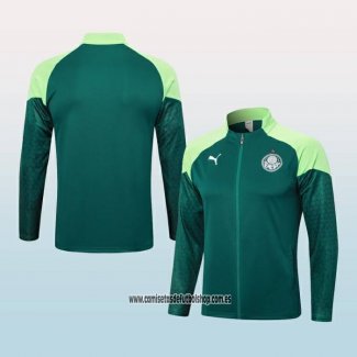 Chaqueta del Palmeiras 24-25 Verde