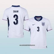 Jugador Primera Camiseta Inglaterra Shaw 2024