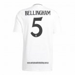 Jugador Primera Camiseta Real Madrid Bellingham 24-25