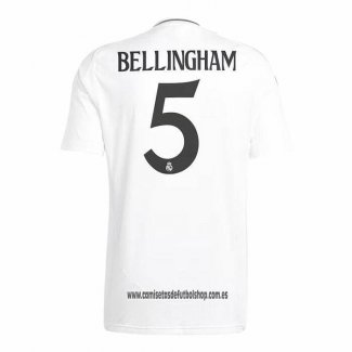 Jugador Primera Camiseta Real Madrid Bellingham 24-25