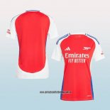 Primera Camiseta Arsenal Mujer 24-25