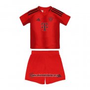 Primera Camiseta Bayern Munich Nino 24-25