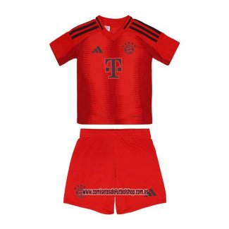 Primera Camiseta Bayern Munich Nino 24-25