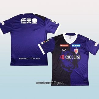 Primera Camiseta Kyoto Sanga 2023 Tailandia