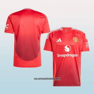 Primera Camiseta Manchester United 24-25