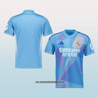 Primera Camiseta Real Madrid Portero 24-25