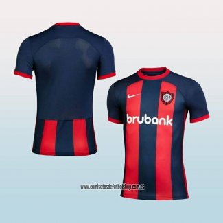 Primera Camiseta San Lorenzo 2024 Tailandia