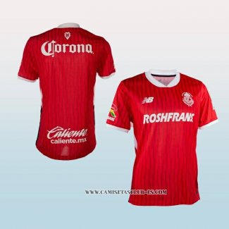 Primera Camiseta Toluca 24-25