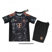 Segunda Camiseta Bayern Munich Nino 24-25