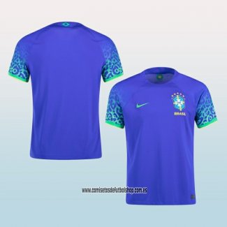 Segunda Camiseta Brasil 2022