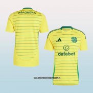 Segunda Camiseta Celtic 24-25