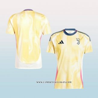 Segunda Camiseta Juventus 24-25