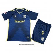 Segunda Camiseta Tenerife Nino 24-25