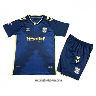 Segunda Camiseta Tenerife Nino 24-25