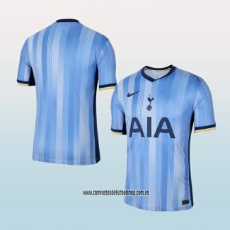 Segunda Camiseta Tottenham Hotspur 24-25