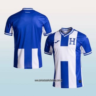 Tercera Camiseta Honduras 2024 Tailandia