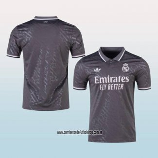 Tercera Camiseta Real Madrid 24-25