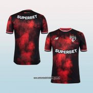 Tercera Camiseta Sao Paulo 2024 Tailandia