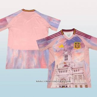 Camiseta Espana Special 2024 Tailandia