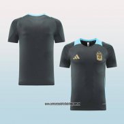 Camiseta de Entrenamiento Argentina 24-25 Gris