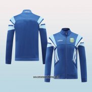 Chaqueta del Argentina 24-25 Azul